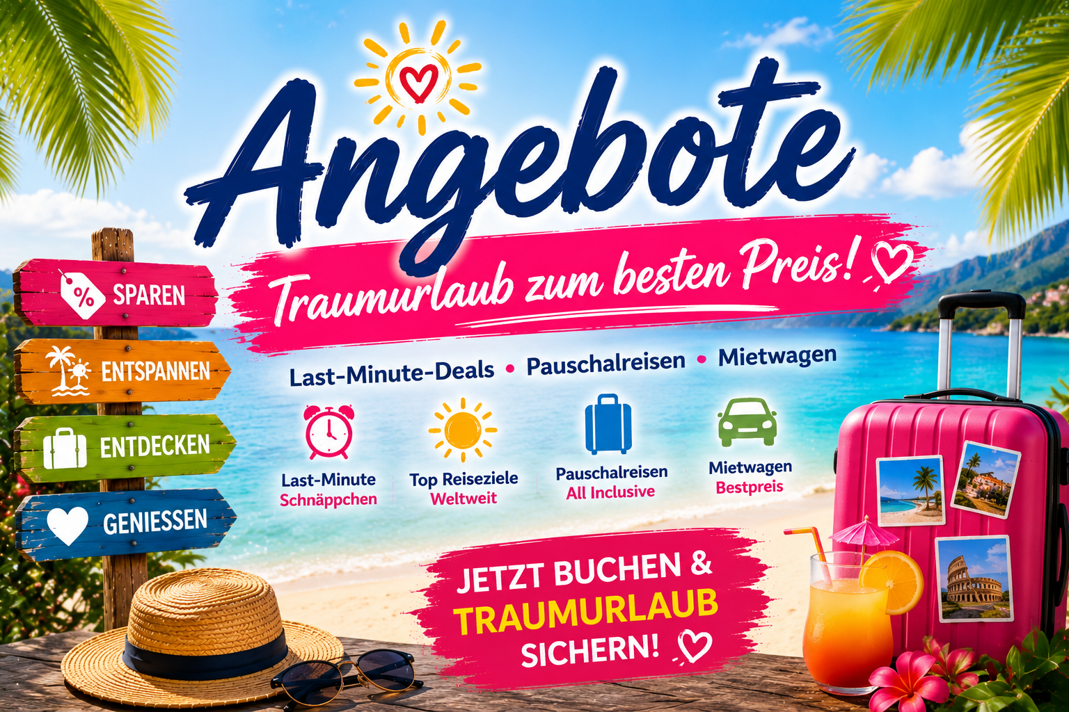 Reise Angebote