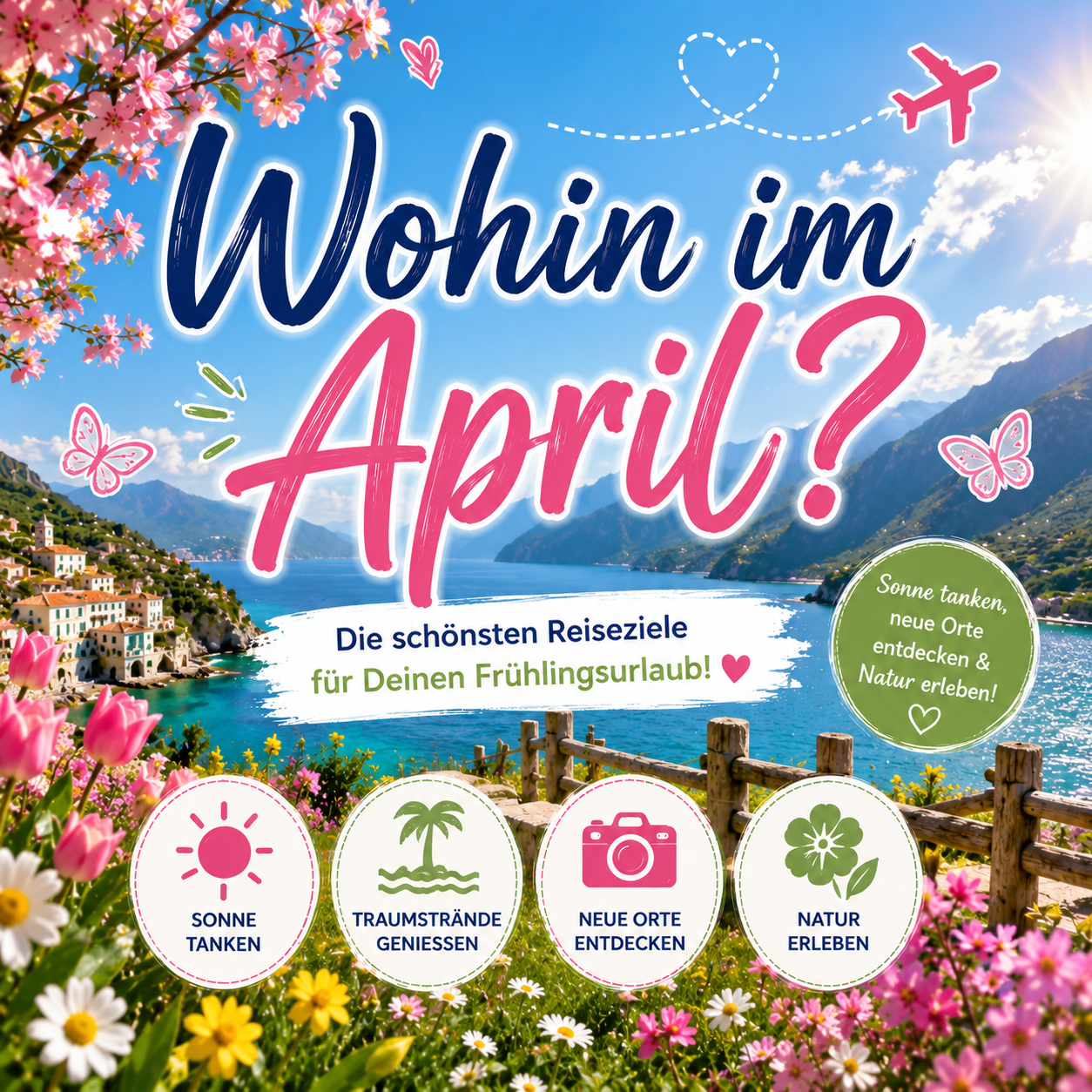 April