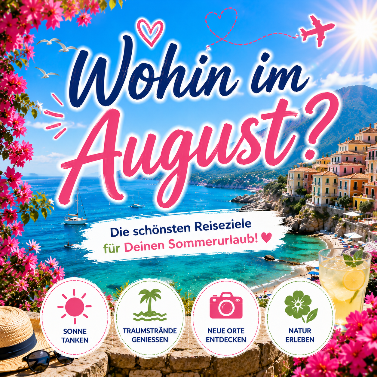 August
