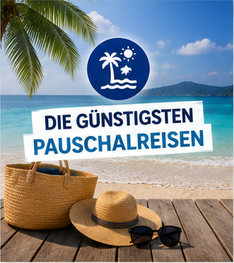 Günstige Pauschalreisen
