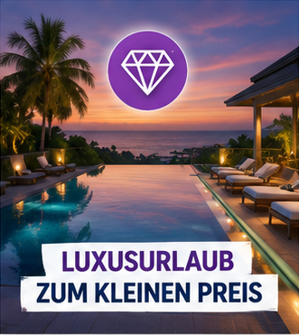 Luxusurlaub günstig