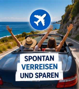 Spontan verreisen