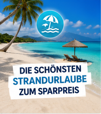 Strandurlaub günstig