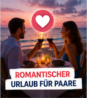 Urlaub für Paare