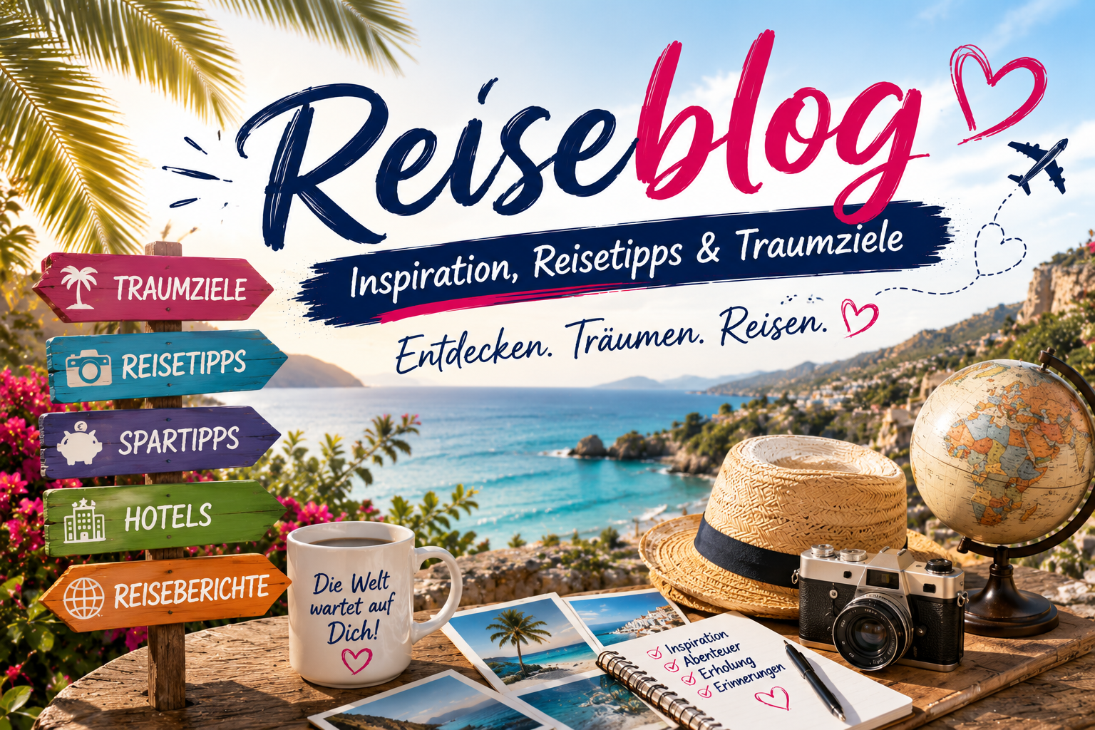 Reise Blog