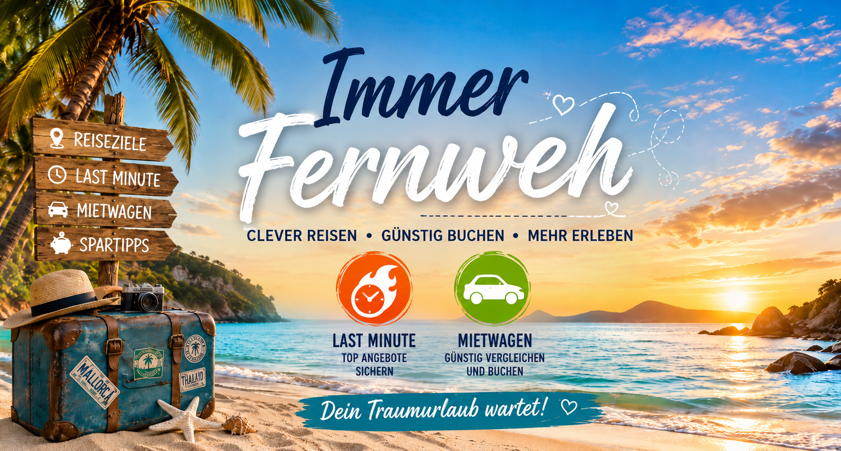 Immer Fernweh