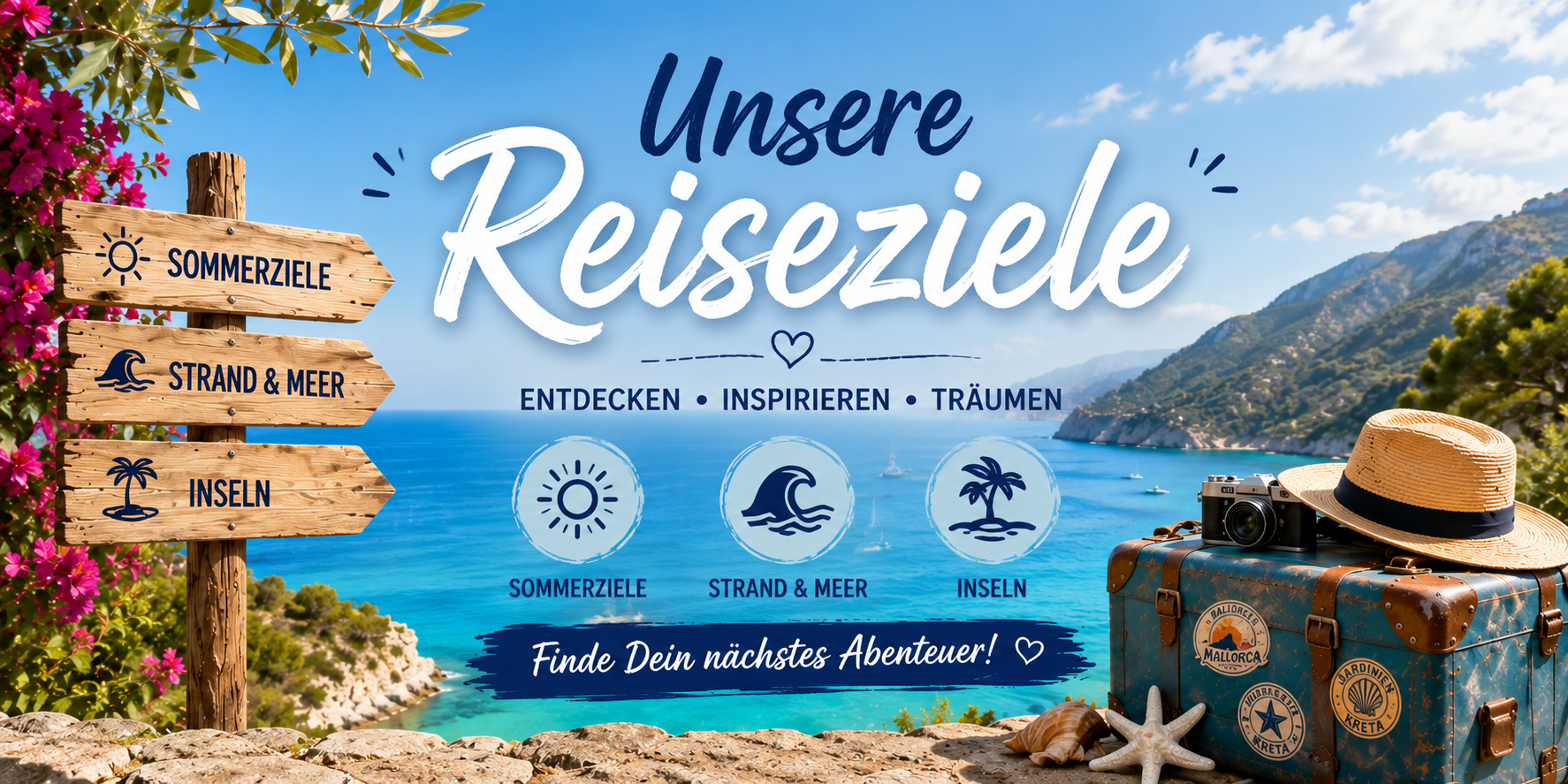 Reiseziele